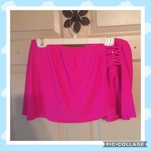 🌸Women’s plus size swim skort🌸